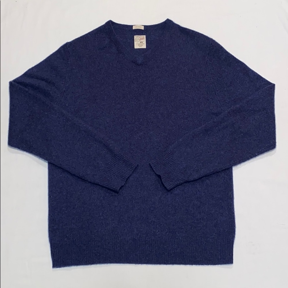 Cashmere Sweater